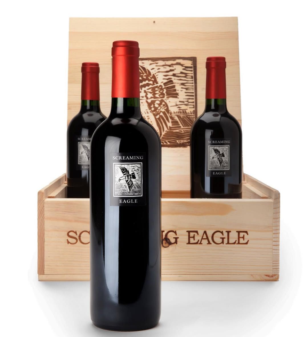 Screaming Eagle Cabernet Sauvignon