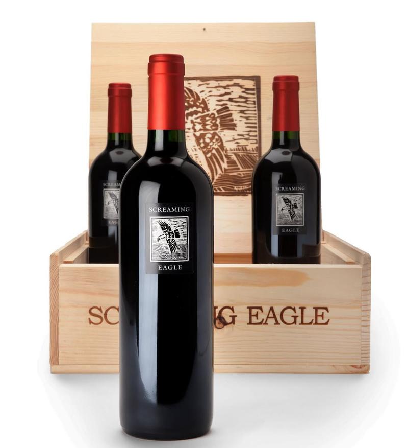 Screaming Eagle Cabernet Sauvignon