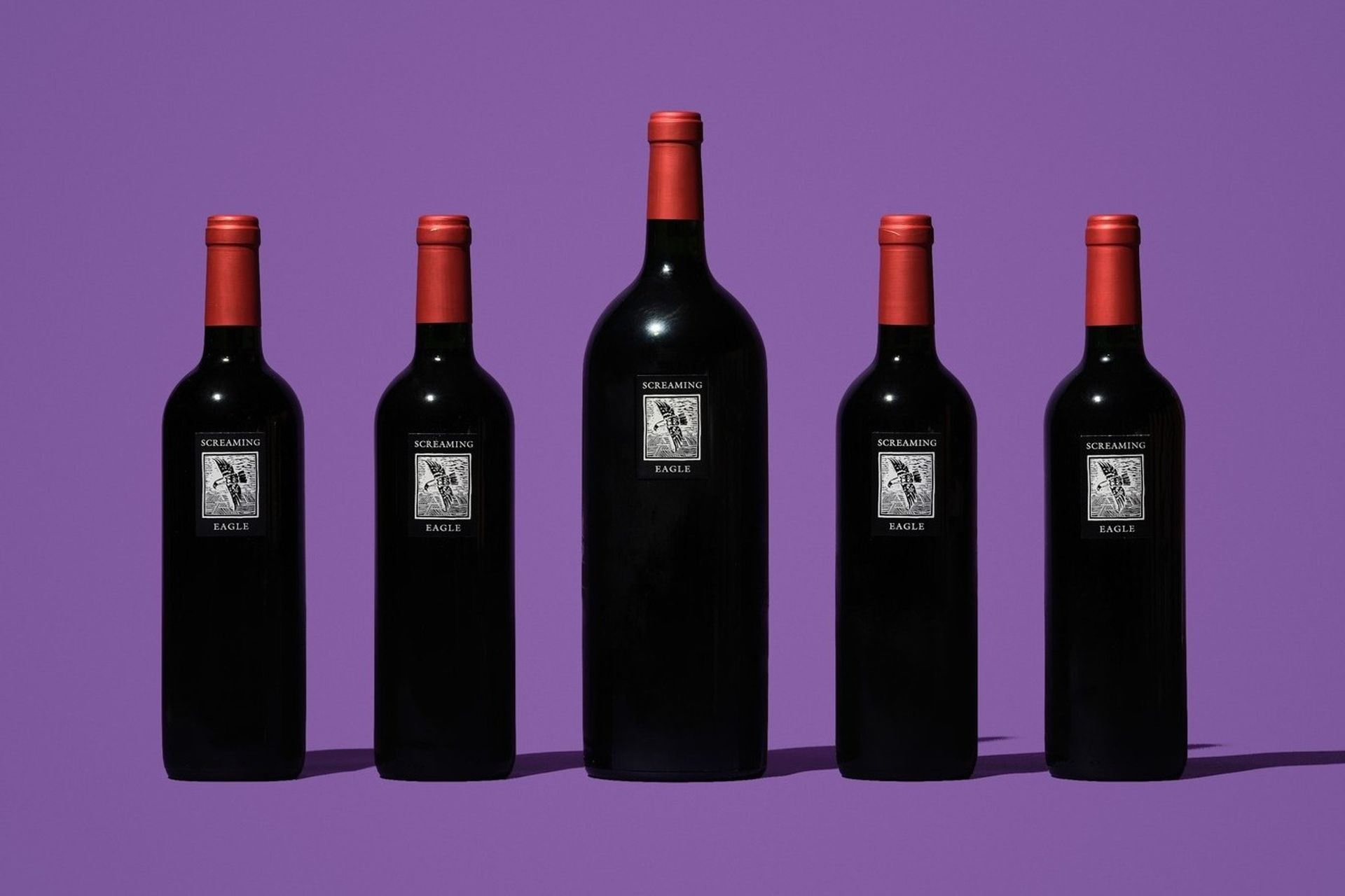 Screaming Eagle Vineyard Oakville