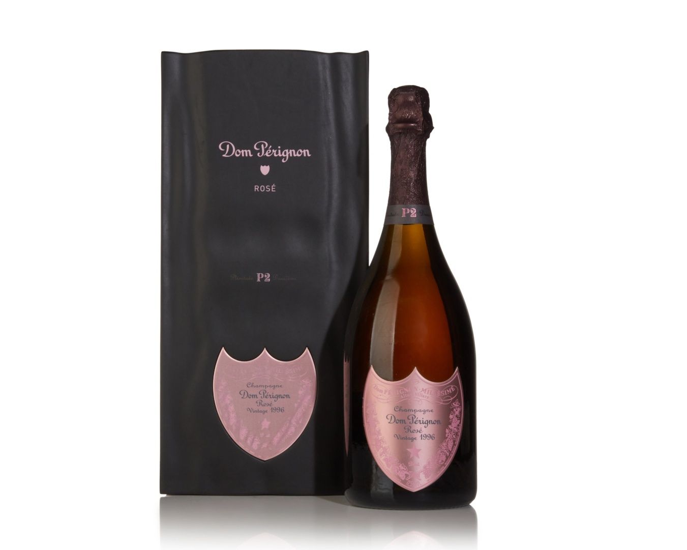 [唐培里儂粉紅香檳的圖片]