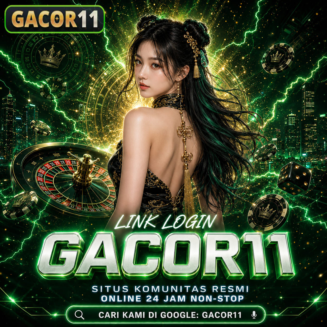 login game GACOR11