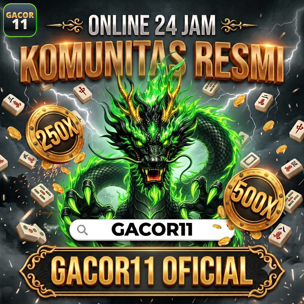 login game GACOR11