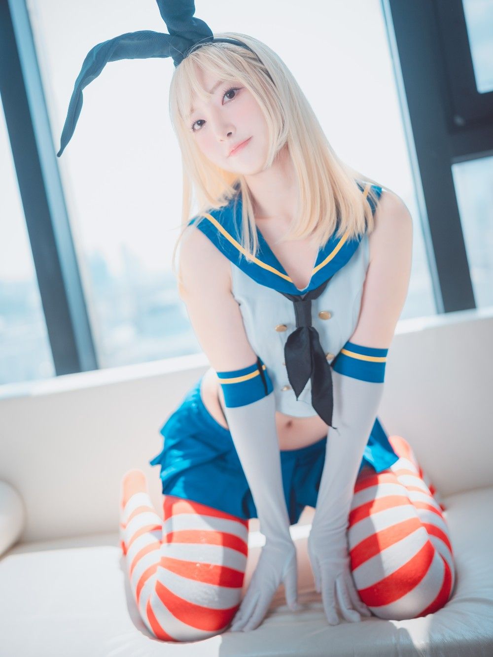 DJAWA HaNari 하나리 Fleet Girl Shimakaze