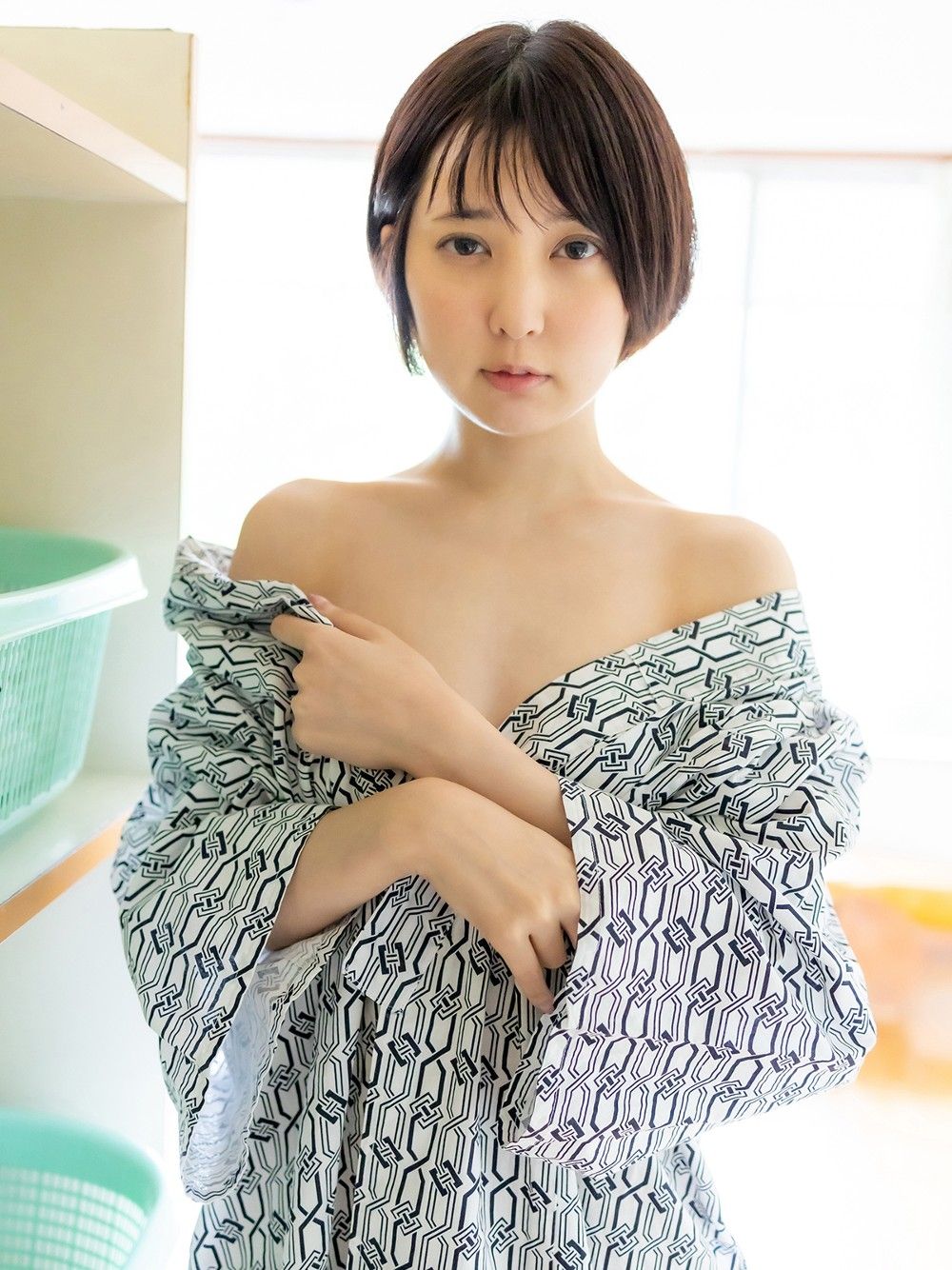 Graphis First Gravure Alice Shinomiya 四宮ありす Set 005