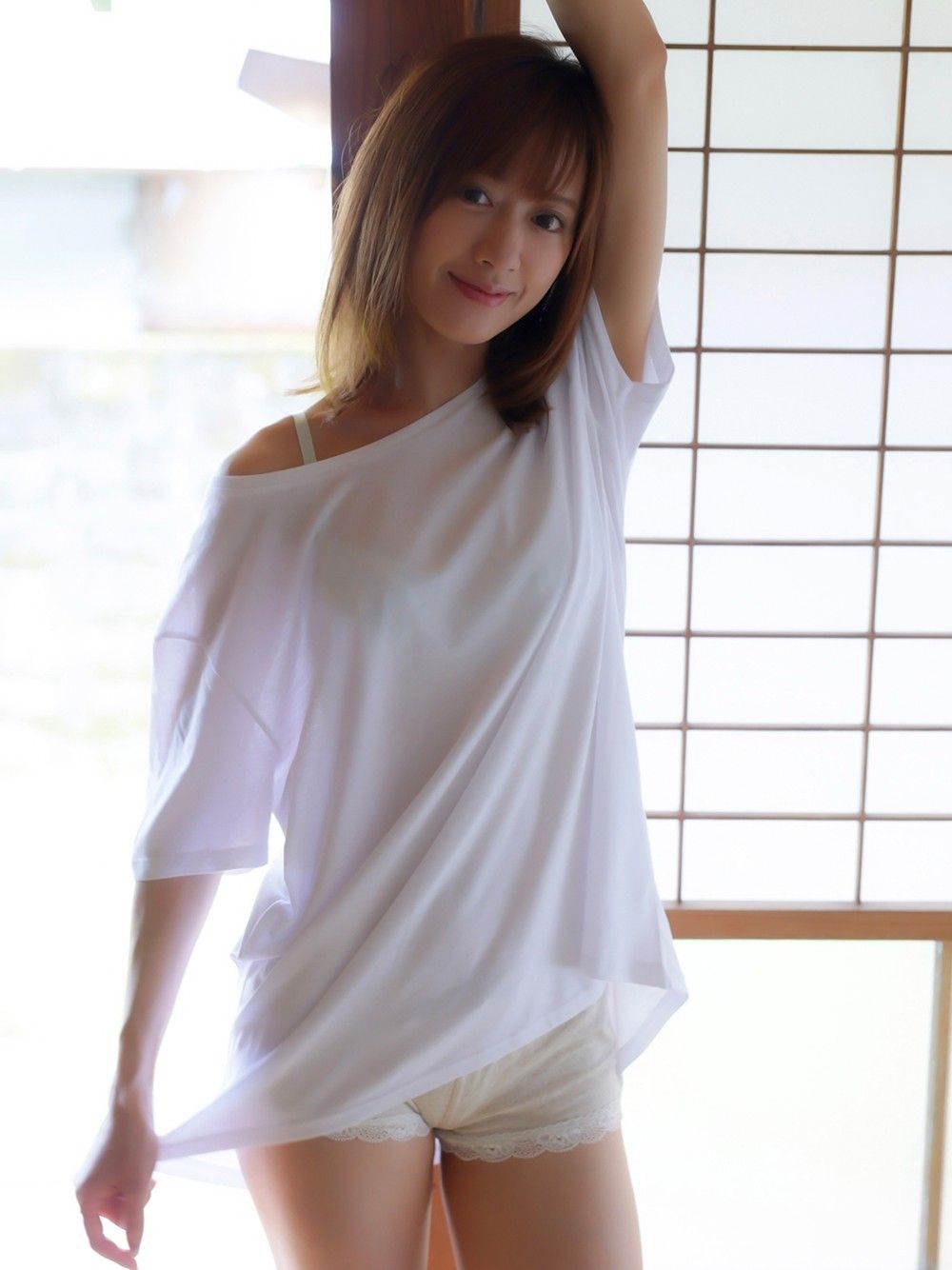 Graphis Gals Airi Kijima 希島あいり La Belleza Set 002