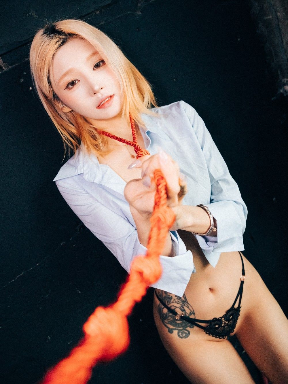 Loozy Taeri 태리 Enslave