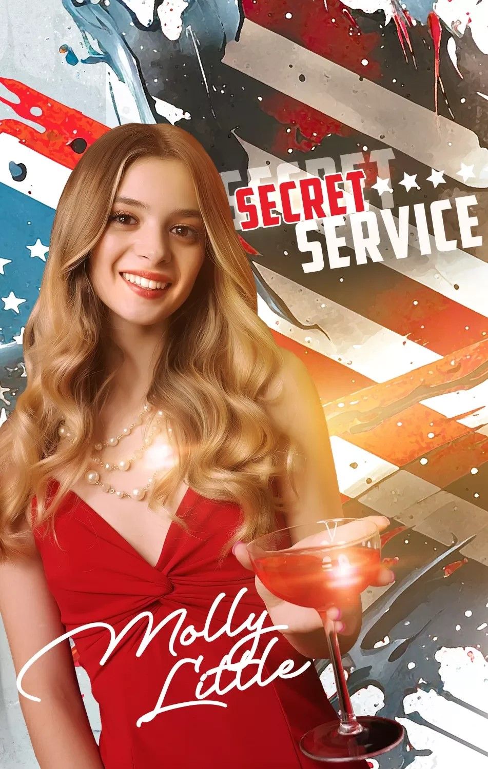 VRSpy Molly Little Secret Service