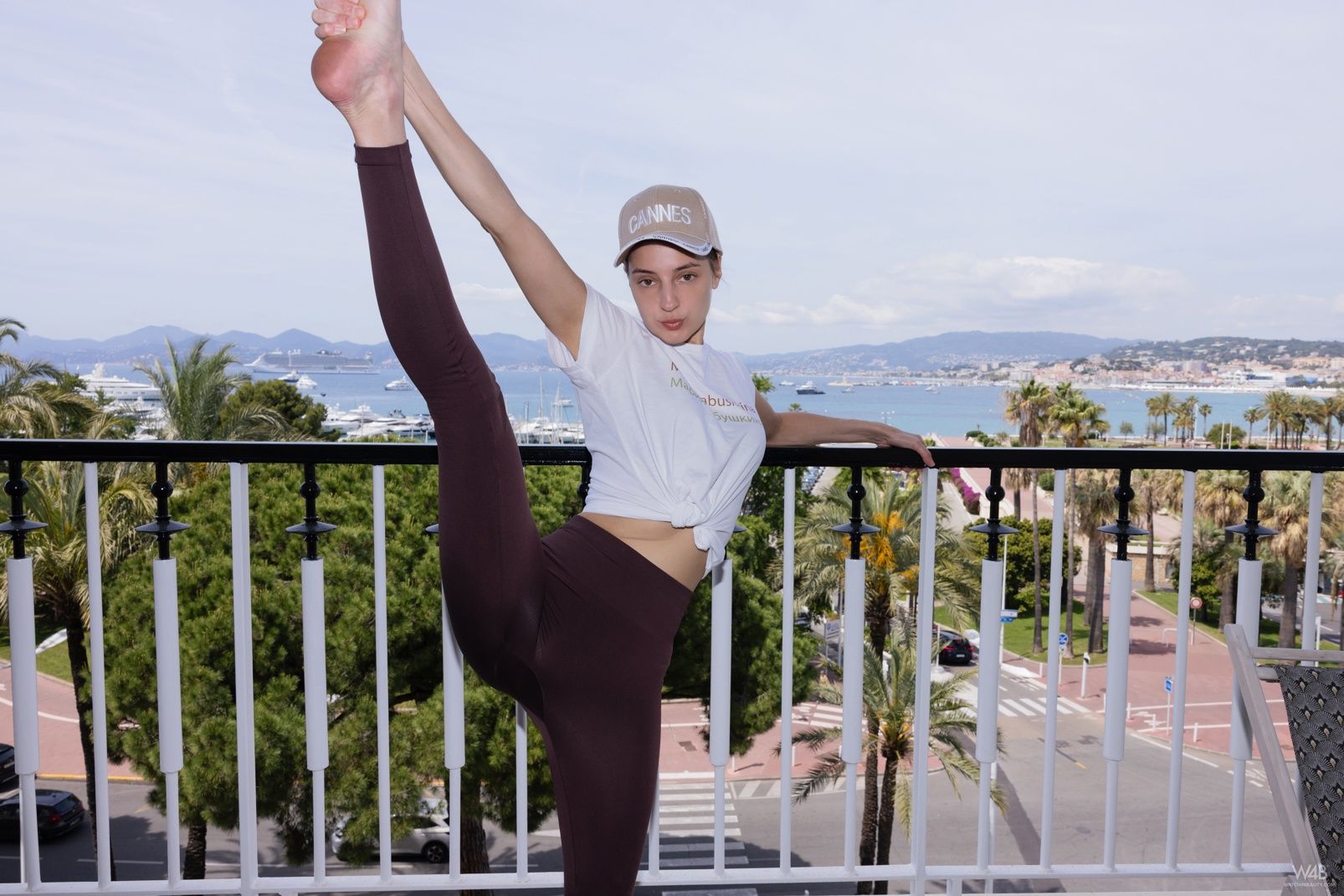 Watch4Beauty Melena Maria Rya Fit In Cannes