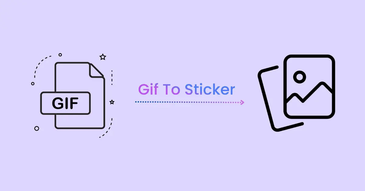 gif to sticker