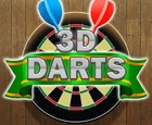 3D Darts