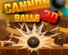 Cannon Balls 3D