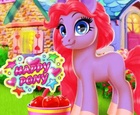 Juego de My Little Pony 