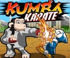 Karate a muerte con el mono Kumba