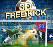 Lanzador de Faltas 3D Free Kick