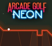 Arcade Golf: NEON