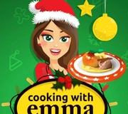 Baked Apples - Cooking with Emma