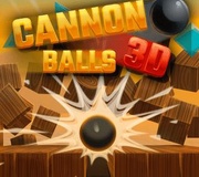 Cannon Balls 3D