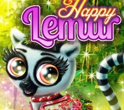 Happy Lemur