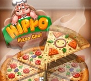 Hippo Pizza Chef