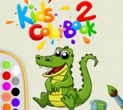 Kids Color Book 2