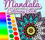 Mandala Coloring Book