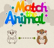 Match The Animal