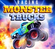 Racing Monster Trucks