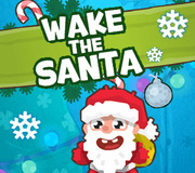 Wake the Santa