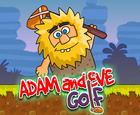 Adán y Eva: Golf prehistórico