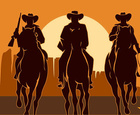 Cowboy Hidden Stars