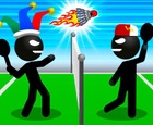 Stickman Sports Badminton