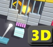 Arkanoid 3D