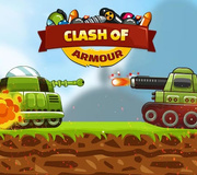 Clash of Armour online