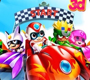 Kart Race 3D