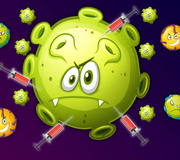 Matar el Coronavirus (Juego)