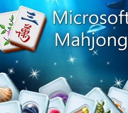 Microsoft Mahjong