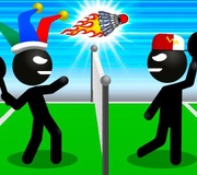 Stickman Sports Badminton