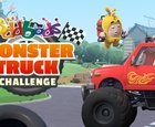 Oddbods Monster Truck