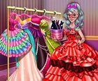 Dove Carnival Dolly Dress Up H5