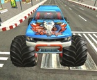 Monster Truck City Parking