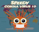 Speedy Corona Virus.IO