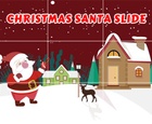 Christmas Santa Slide