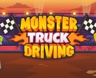 Monster Truck Driving