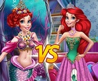 Mermaid Vs Princess