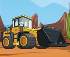 Bulldozer Jigsaw