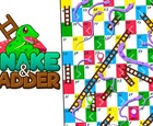 Snakes and Ladders : the game