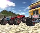 Offroad Monster Trucks