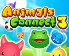 Animals Connect 3