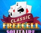 Classic Freecell Solitaire