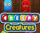 Creepy Creatures